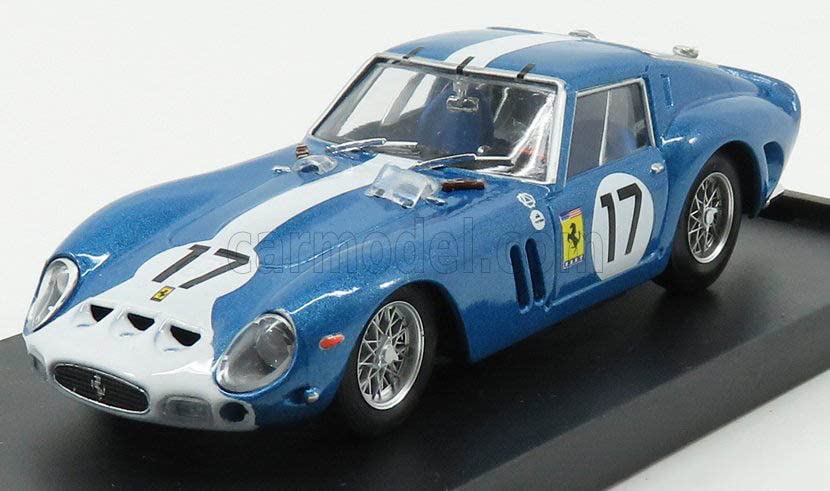 Amazon | ブルム 1/43 フェラーリ 250 GTO ルマン24H 1962 BRUMM